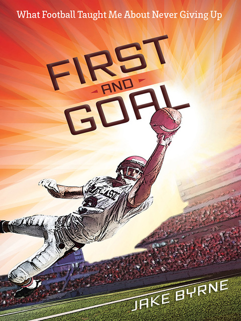 Cover image for book First and Goal