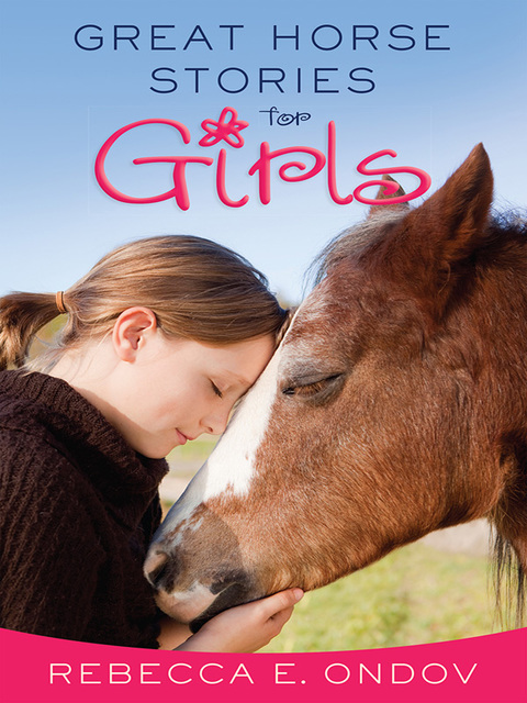 Cover image for book Great Horse Stories for Girls