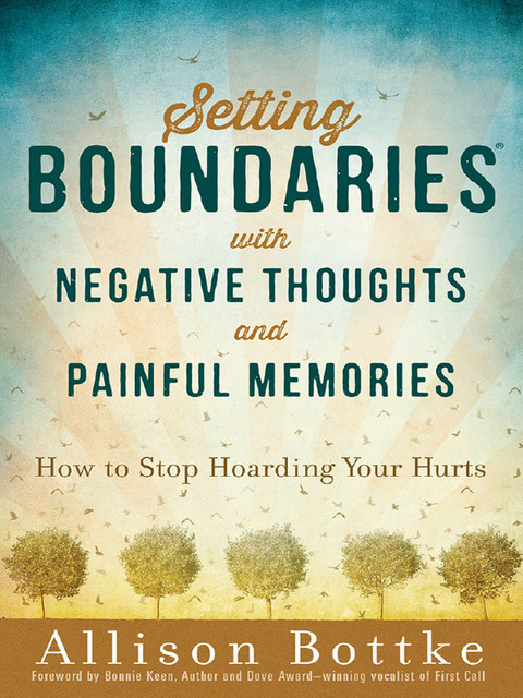 Cover image for book Setting Boundaries with Negative Thoughts and Painful Memories