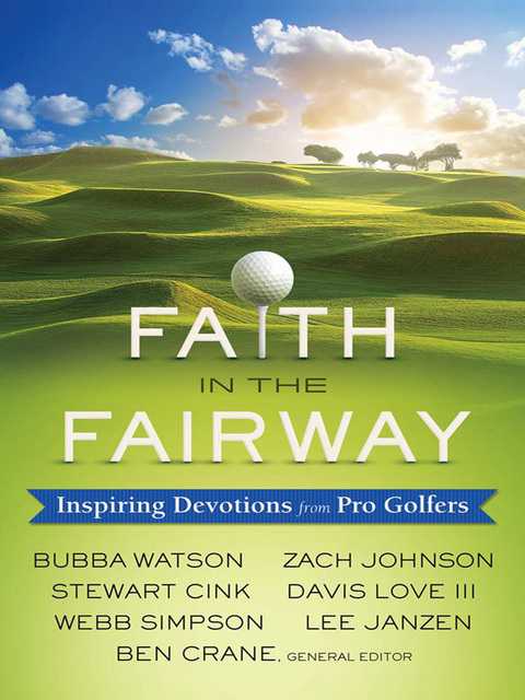 Cover image for book Faith in the Fairway