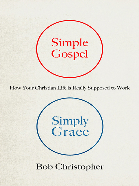 Cover image for book Simple Gospel, Simply Grace