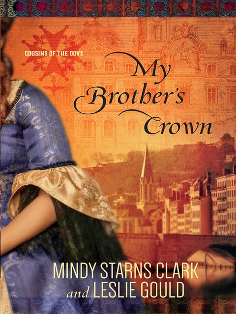Cover image for book My Brother's Crown