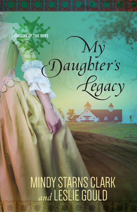 Cover image for book My Daughter's Legacy