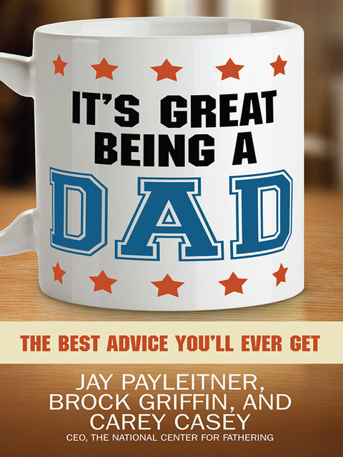 Cover image for book It's Great Being a Dad