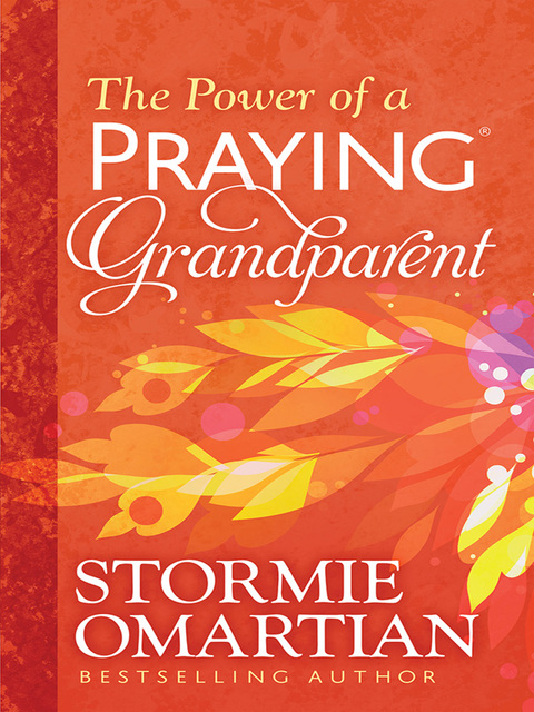 Cover image for book The Power of a Praying Grandparent