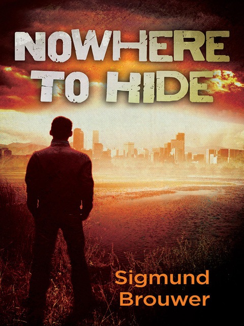 Cover image for book Nowhere to Hide