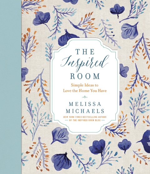Cover image for book The Inspired Room