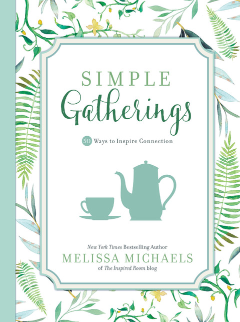 Cover image for book Simple Gatherings