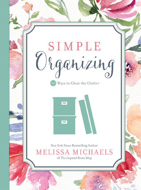 Cover image for book Simple Organizing