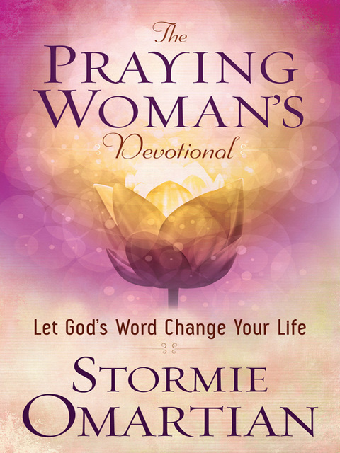 Cover image for book The Praying Woman's Devotional