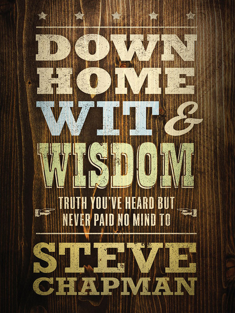 Cover image for book Down Home Wit and Wisdom