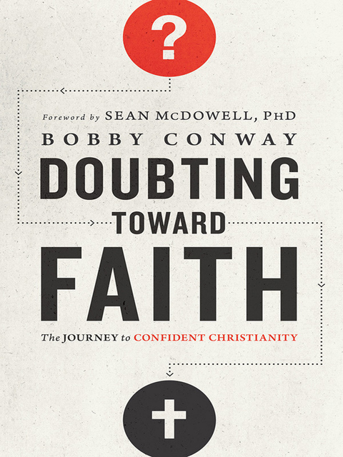 Cover image for book Doubting Toward Faith