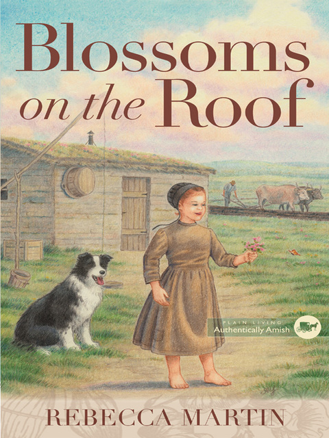 Cover image for book Blossoms on the Roof