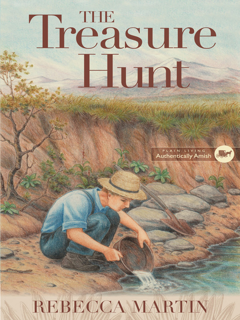 Cover image for book The Treasure Hunt