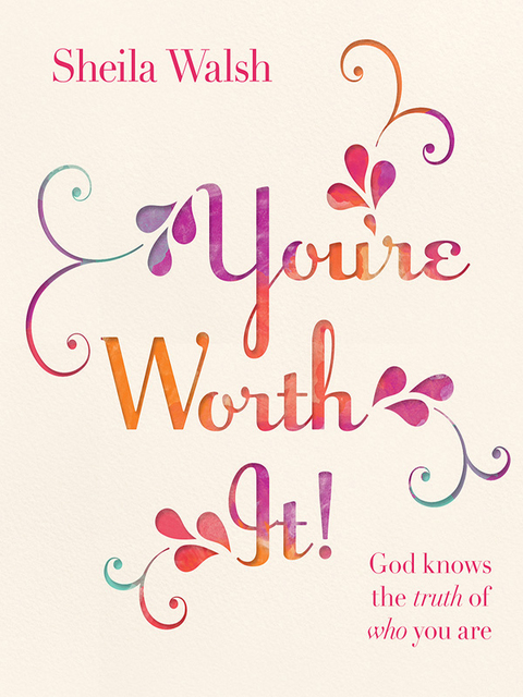 Cover image for book You're Worth It!