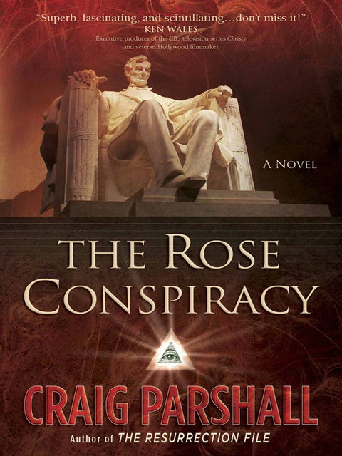 Cover image for book The Rose Conspiracy