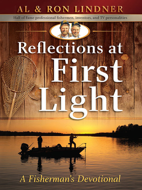 Cover image for book Reflections at First Light