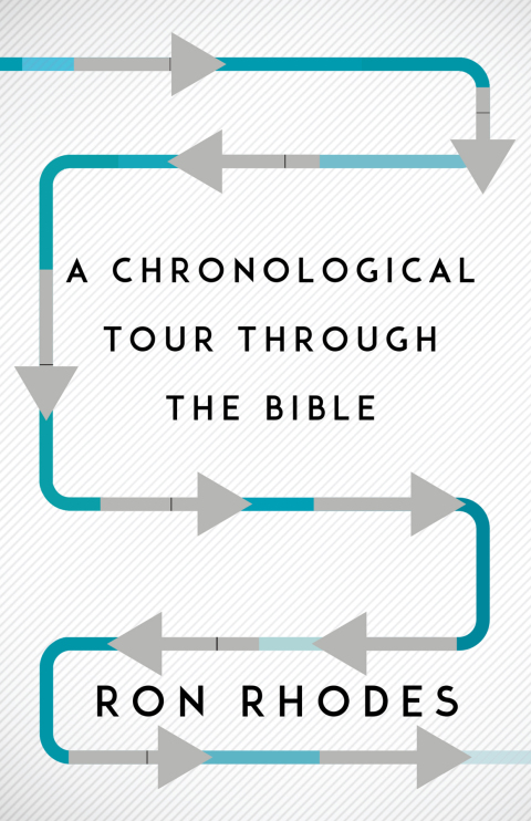 Cover image for book A Chronological Tour Through the Bible