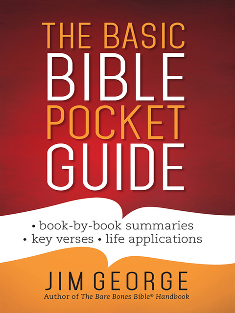 Cover image for book The Basic Bible Pocket Guide