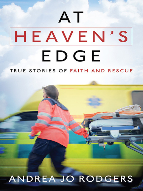 Cover image for book At Heaven's Edge