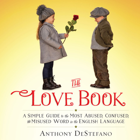 Cover image for book The Love Book