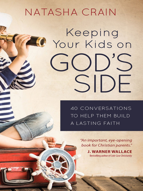 Cover image for book Keeping Your Kids on God's Side