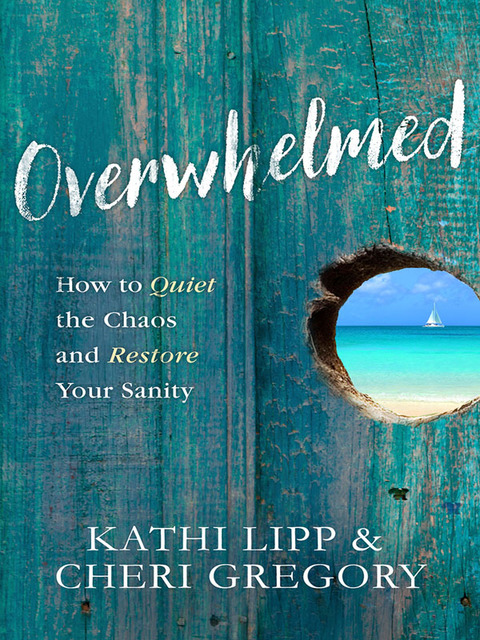 Cover image for book Overwhelmed