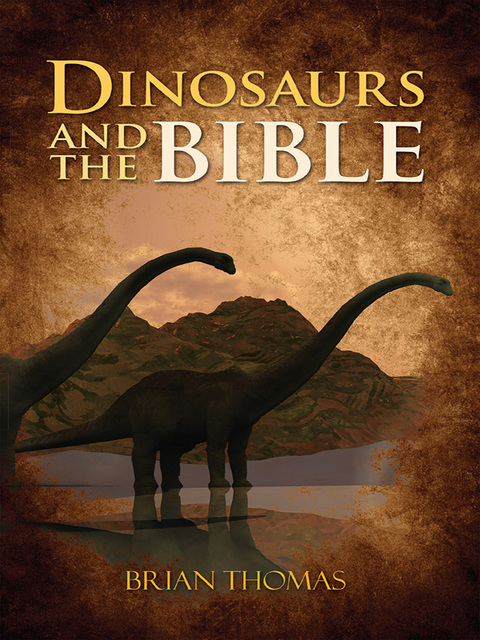 Cover image for book Dinosaurs and the Bible