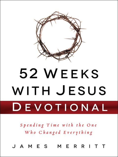 Cover image for book 52 Weeks with Jesus Devotional
