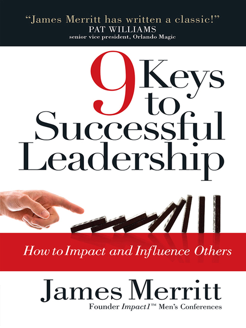 Cover image for book 9 Keys to Successful Leadership