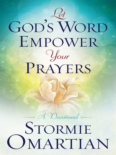 Cover image for book Let God's Word Empower Your Prayers