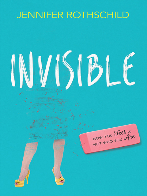 Cover image for book Invisible