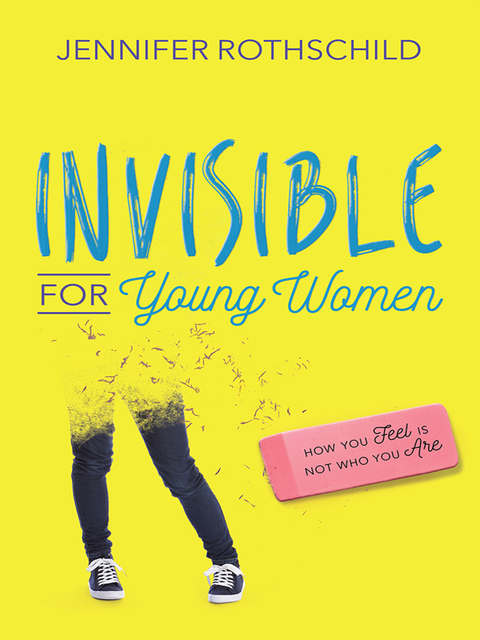 Cover image for book Invisible for Young Women