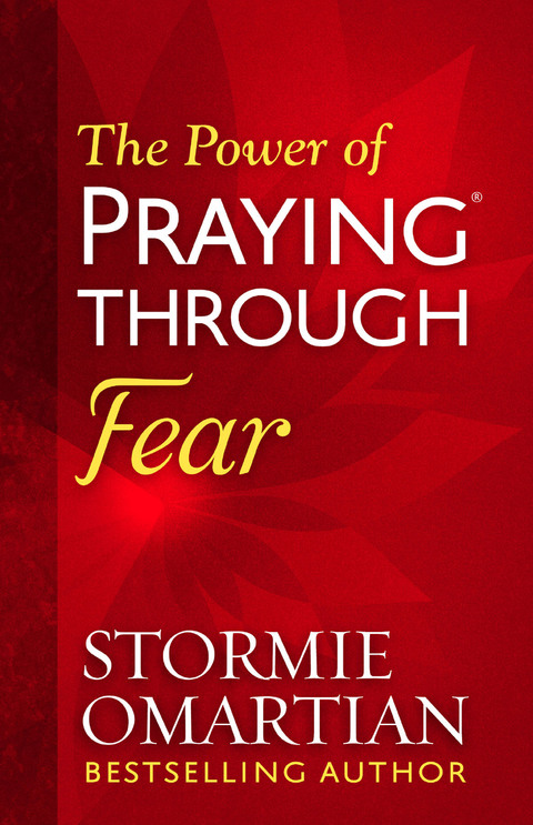 Cover image for book The Power of Praying Through Fear