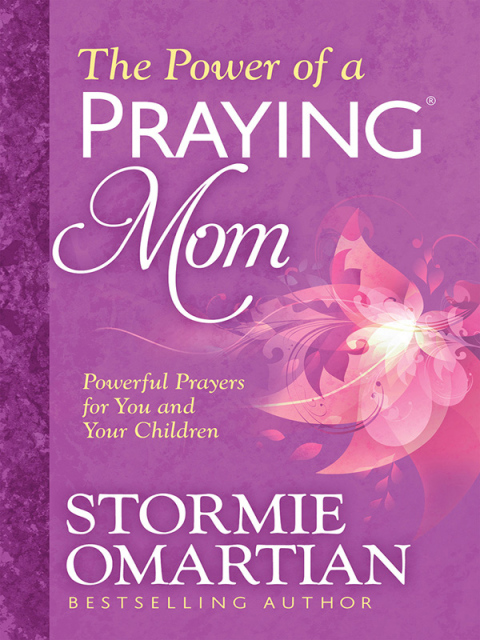 Cover image for book The Power of a Praying Mom