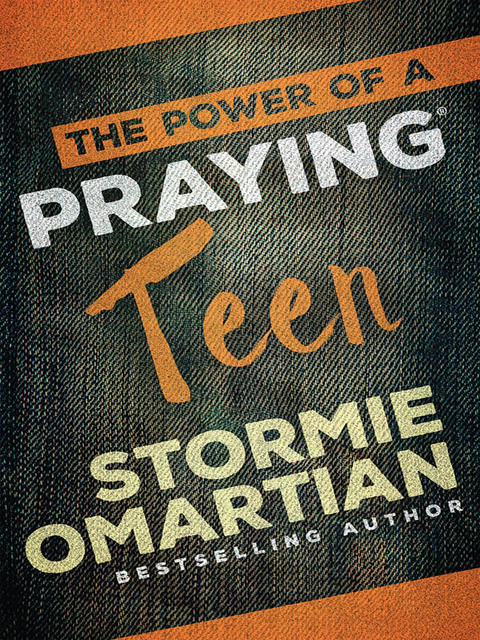 Cover image for book The Power of a Praying Teen