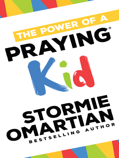 Cover image for book The Power of a Praying Kid