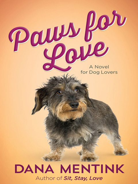 Cover image for book Paws for Love