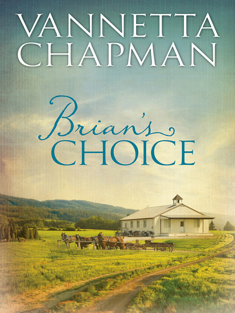 Cover image for book Brian's Choice