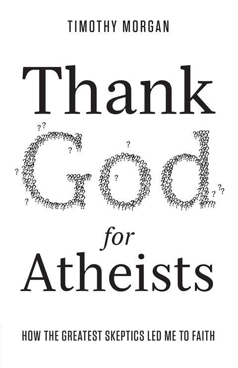 Cover image for book Thank God for Atheists