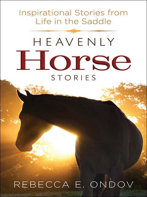 Cover image for book Heavenly Horse Stories
