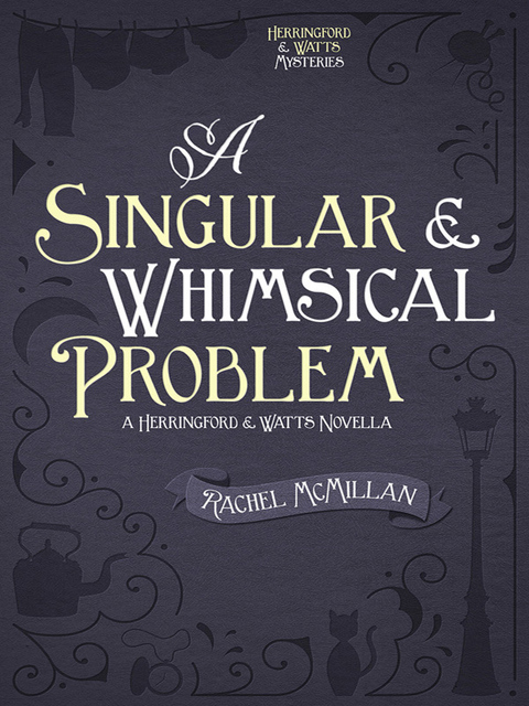 Cover image for book A Singular and Whimsical Problem