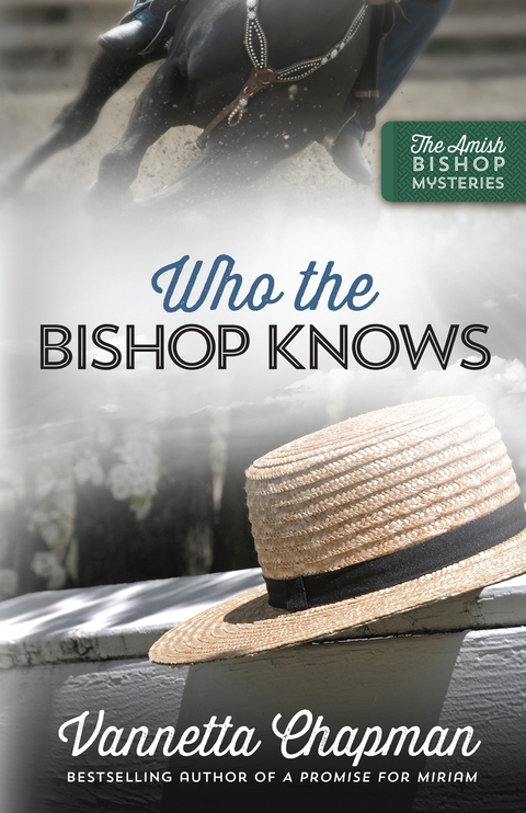 Cover image for book Who the Bishop Knows