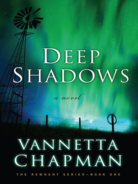 Cover image for book Deep Shadows