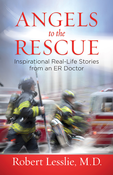 Cover image for book Angels to the Rescue