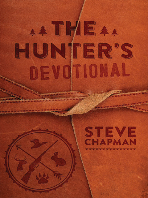 Cover image for book The Hunter's Devotional