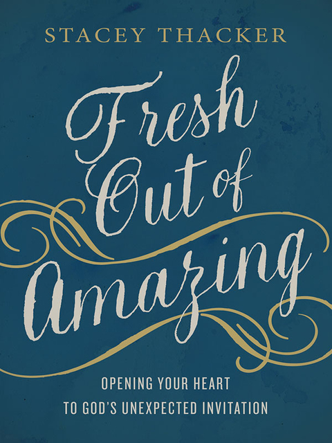 Cover image for book Fresh Out of Amazing