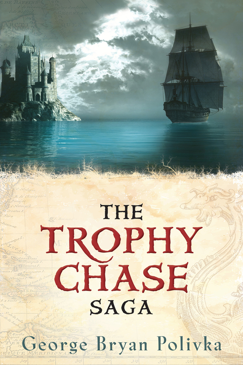 Cover image for book The Trophy Chase Saga