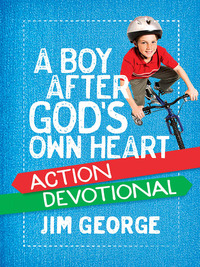 صورة الغلاف: A Boy After God's Own Heart Action Devotional 9780736967518