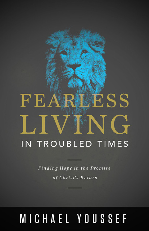 Cover image for book Fearless Living in Troubled Times